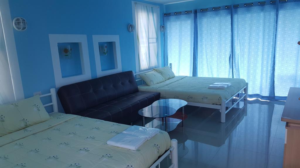 Hôtel Phloenlom Chomdao à Ban Kha Extérieur photo